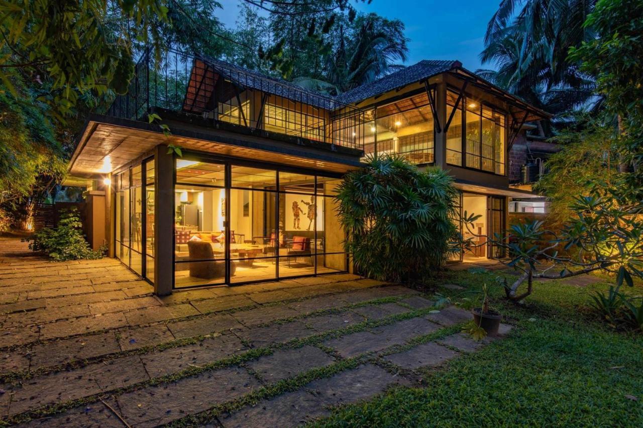 Stayvista At Toya Toya River View Kozhikode Exterior foto