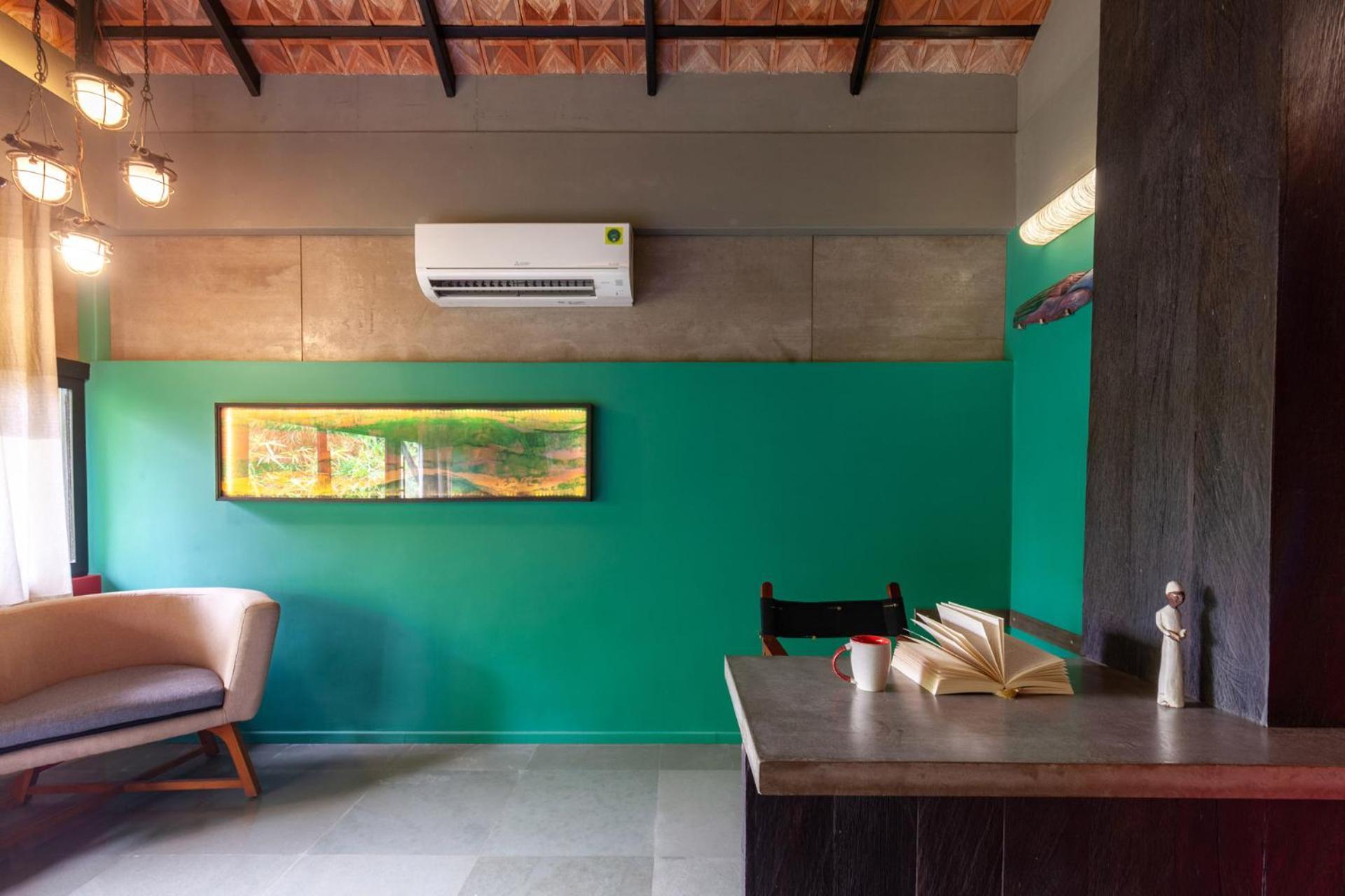 Stayvista At Toya Toya River View Kozhikode Exterior foto