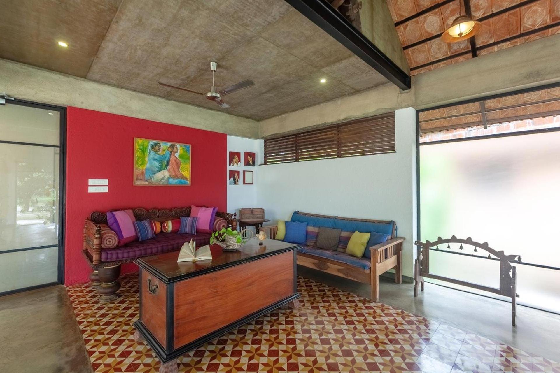 Stayvista At Toya Toya River View Kozhikode Exterior foto